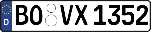 BO-VX1352