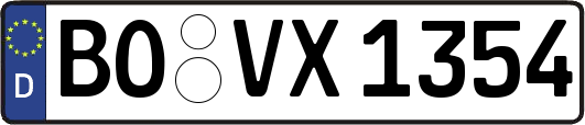 BO-VX1354