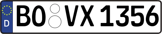 BO-VX1356