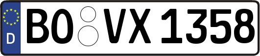 BO-VX1358