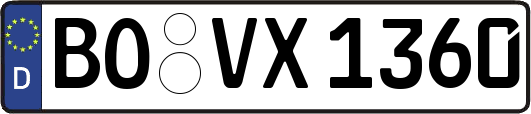 BO-VX1360