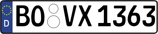 BO-VX1363