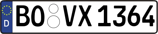 BO-VX1364