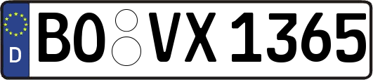 BO-VX1365