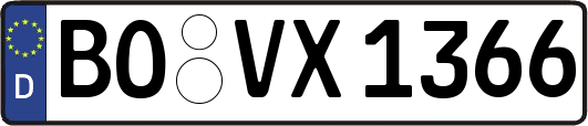 BO-VX1366