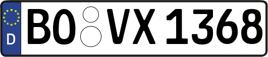 BO-VX1368
