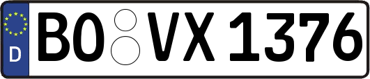 BO-VX1376