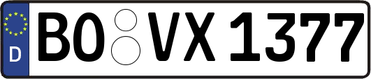 BO-VX1377