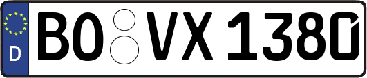 BO-VX1380