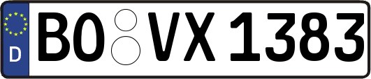 BO-VX1383