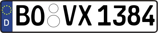 BO-VX1384