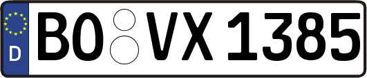 BO-VX1385