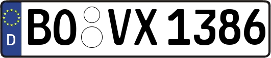 BO-VX1386