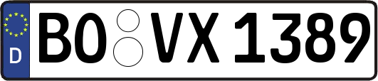 BO-VX1389