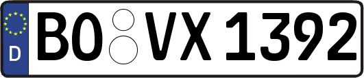 BO-VX1392