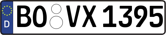BO-VX1395