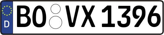 BO-VX1396
