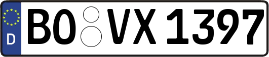 BO-VX1397