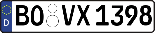 BO-VX1398