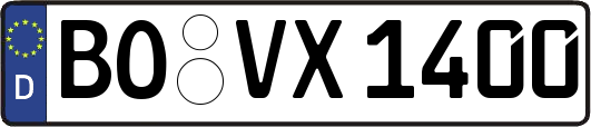 BO-VX1400