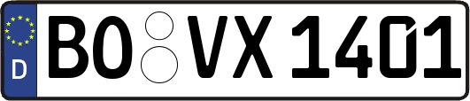 BO-VX1401