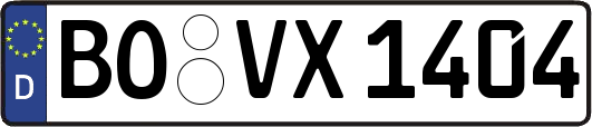 BO-VX1404