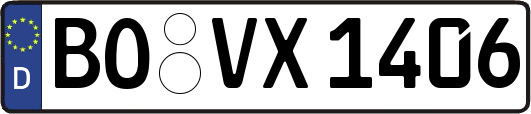 BO-VX1406