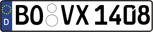 BO-VX1408