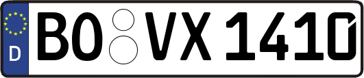 BO-VX1410