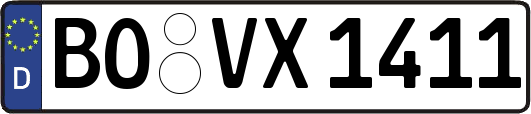 BO-VX1411