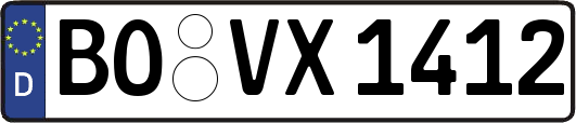 BO-VX1412