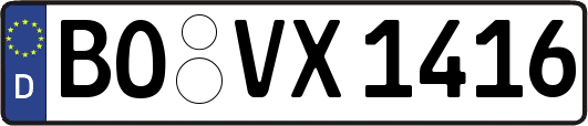 BO-VX1416