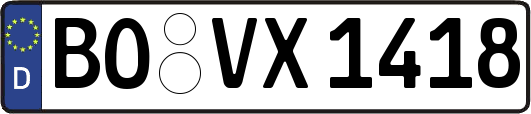 BO-VX1418