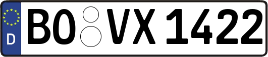 BO-VX1422