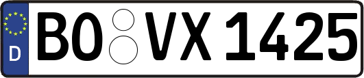 BO-VX1425