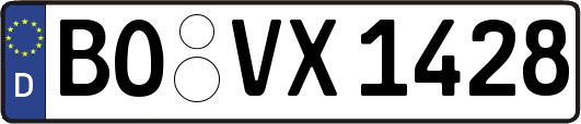 BO-VX1428