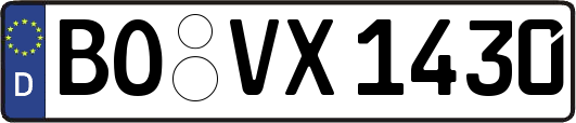 BO-VX1430