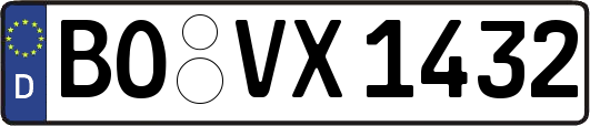 BO-VX1432