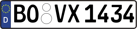 BO-VX1434