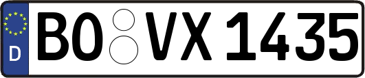 BO-VX1435