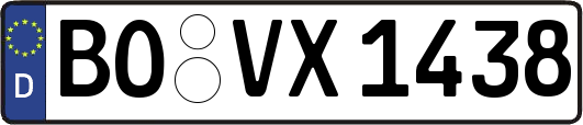 BO-VX1438
