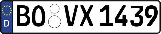 BO-VX1439