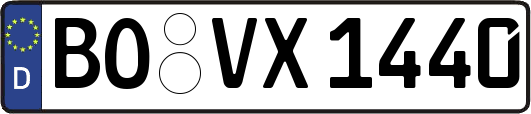 BO-VX1440