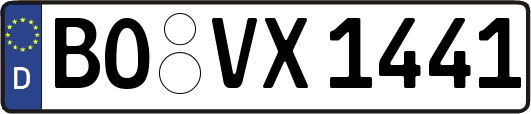 BO-VX1441