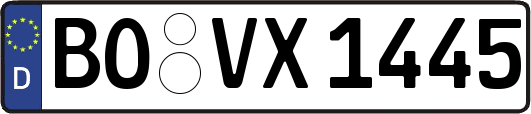 BO-VX1445