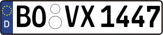 BO-VX1447