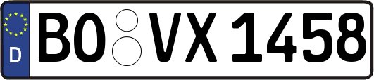 BO-VX1458