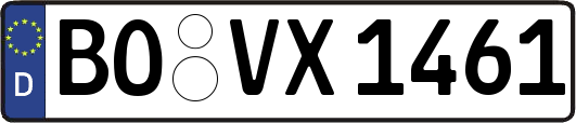 BO-VX1461