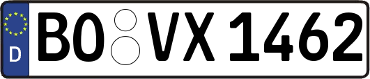 BO-VX1462