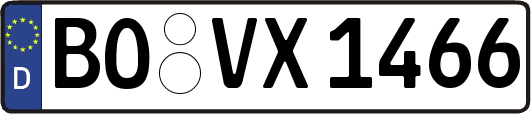 BO-VX1466